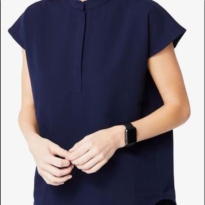 Navy Rafaela XXS Figs